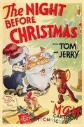 The Night Before Christmas poster