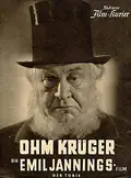 Uncle Krüger poster