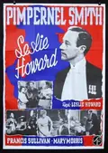 "Pimpernel" Smith poster