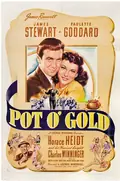 Pot o' Gold poster