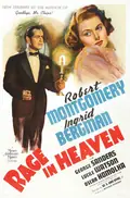 Rage in Heaven poster