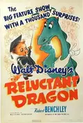 The Reluctant Dragon poster