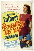 Remember the Day poster