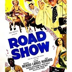 Road Show poster