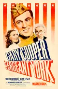 Sergeant York poster