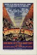 The Shepherd of the Hills poster