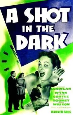 A Shot in the Dark poster