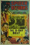 The Spider Returns poster