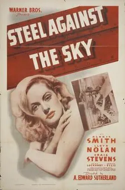 Steel Against the Sky poster