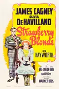 The Strawberry Blonde poster
