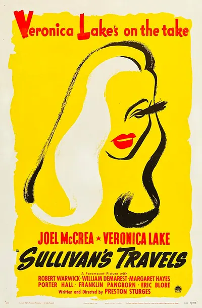 Sullivan's Travels poster