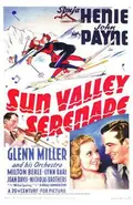 Sun Valley Serenade poster
