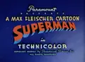 Superman poster