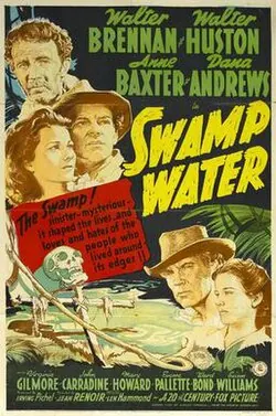 Swamp Water poster