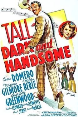 Tall, Dark and Handsome poster