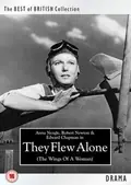 They Flew Alone poster
