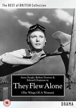 They Flew Alone poster