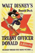Truant Officer Donald poster