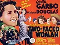 Two-Faced Woman poster
