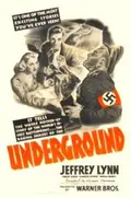 Underground poster