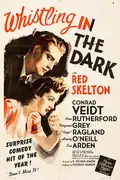 Whistling in the Dark poster