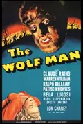 The Wolf Man poster
