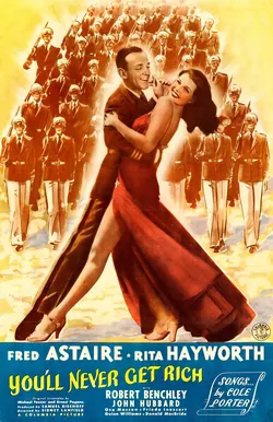 You'll Never Get Rich poster