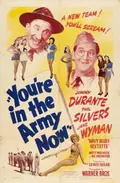 You're in the Army Now poster