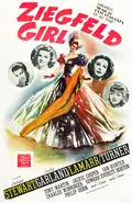 Ziegfeld Girl poster