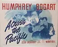 Across the Pacific poster