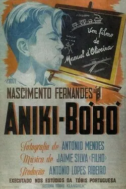 Aniki-Bóbó poster