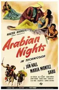 Arabian Nights poster