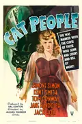 Cat People poster