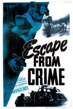 Escape from Crime poster