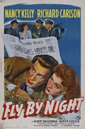 Fly By Night poster