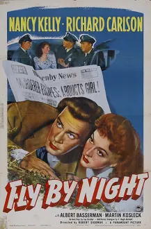 Fly By Night poster