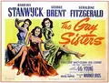 The Gay Sisters poster