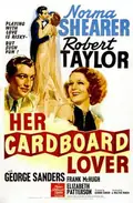 Her Cardboard Lover poster