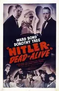 Hitler- Dead or Alive poster