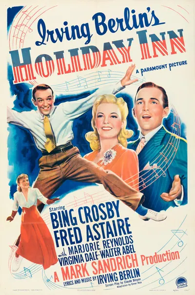 Holiday Inn poster