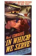 In Which We Serve poster
