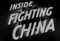 Inside Fighting China poster