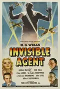 Invisible Agent poster
