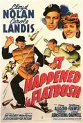 It Happened in Flatbush poster