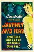 Journey Into Fear poster