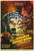 The Jungle Book poster