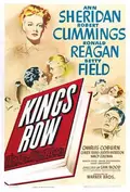 Kings Row poster