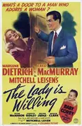 The Lady Is Willing poster