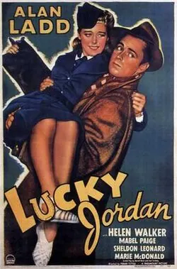 Lucky Jordan poster