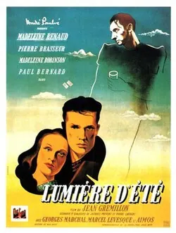 Summer Light poster